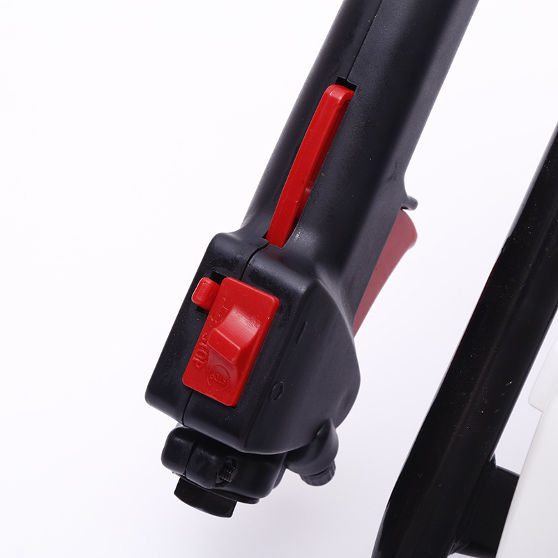 Gasoline Power Hand One Man Gas Powered Auger Screw Drilling soil auger for hand drill 2 Stroke