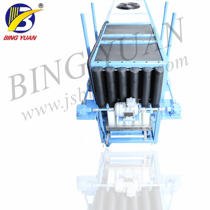 20 Ton Automatic Ice Block Machine , Restaurant Ice Machine