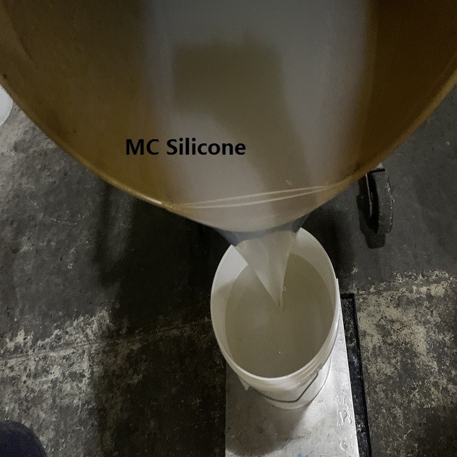 Translucent Liquid Silicone Moulding Rubber Flowable Silicone Addition Cure