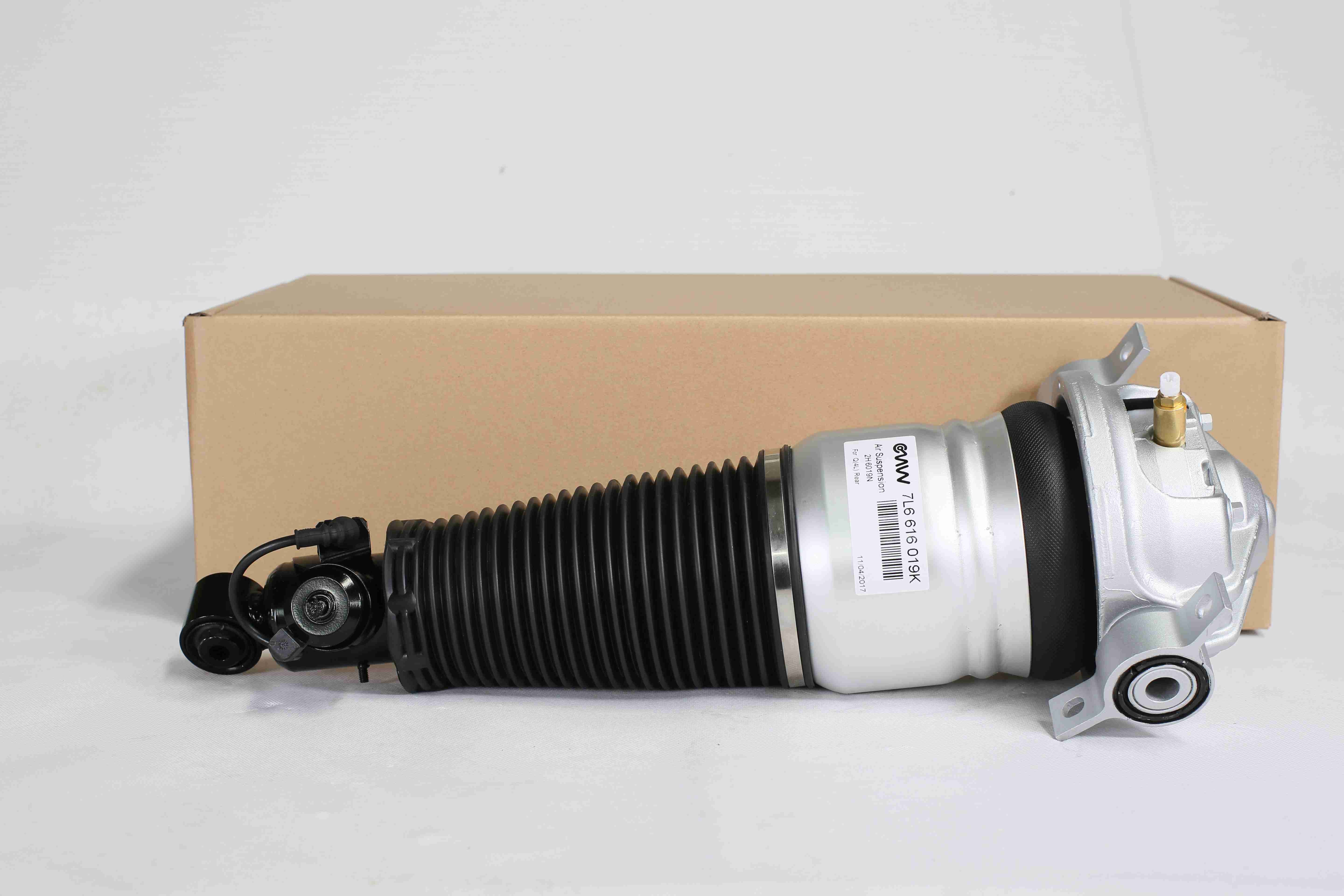 Adaptive Rear VW Volkswagen Struts Phaeton Porsche Q7 7l8616019d