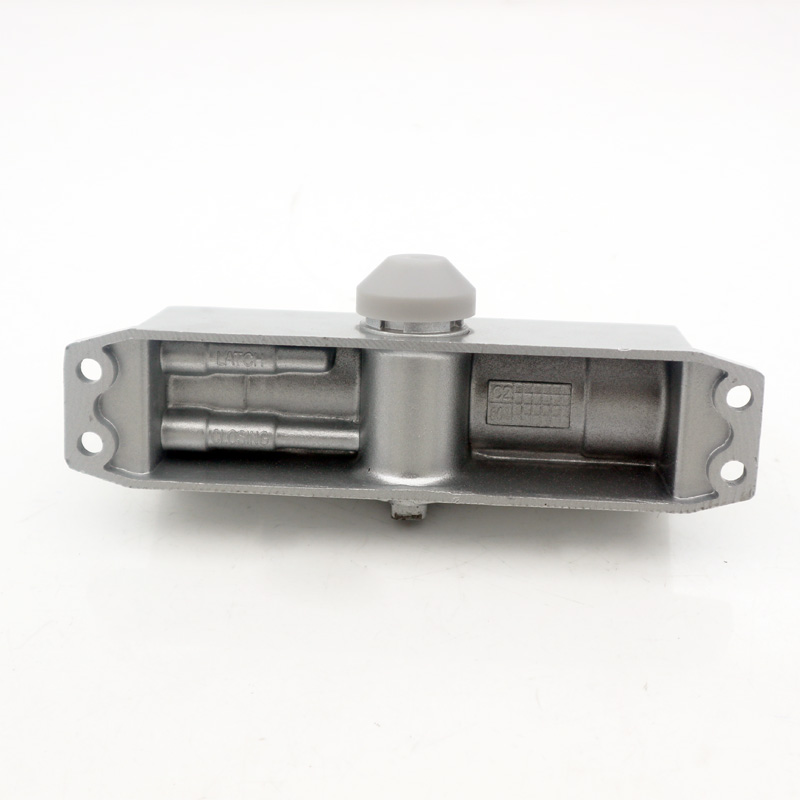 Two Speed Adjustable Iron Hydraulic Auto Door Closer for All Metal and Plastic Doors