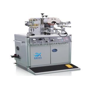  Plastic Manual Heat Transfer Printing Machine Rotary Letterpress Structure Manufactures