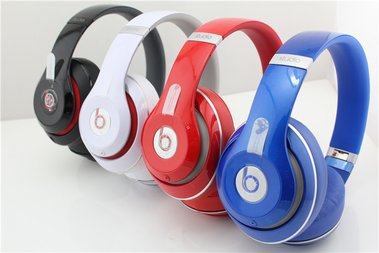 Beats Studio 2.0 Wired Over Ear Headphone - Black from grgheadsets.aliexpress.com