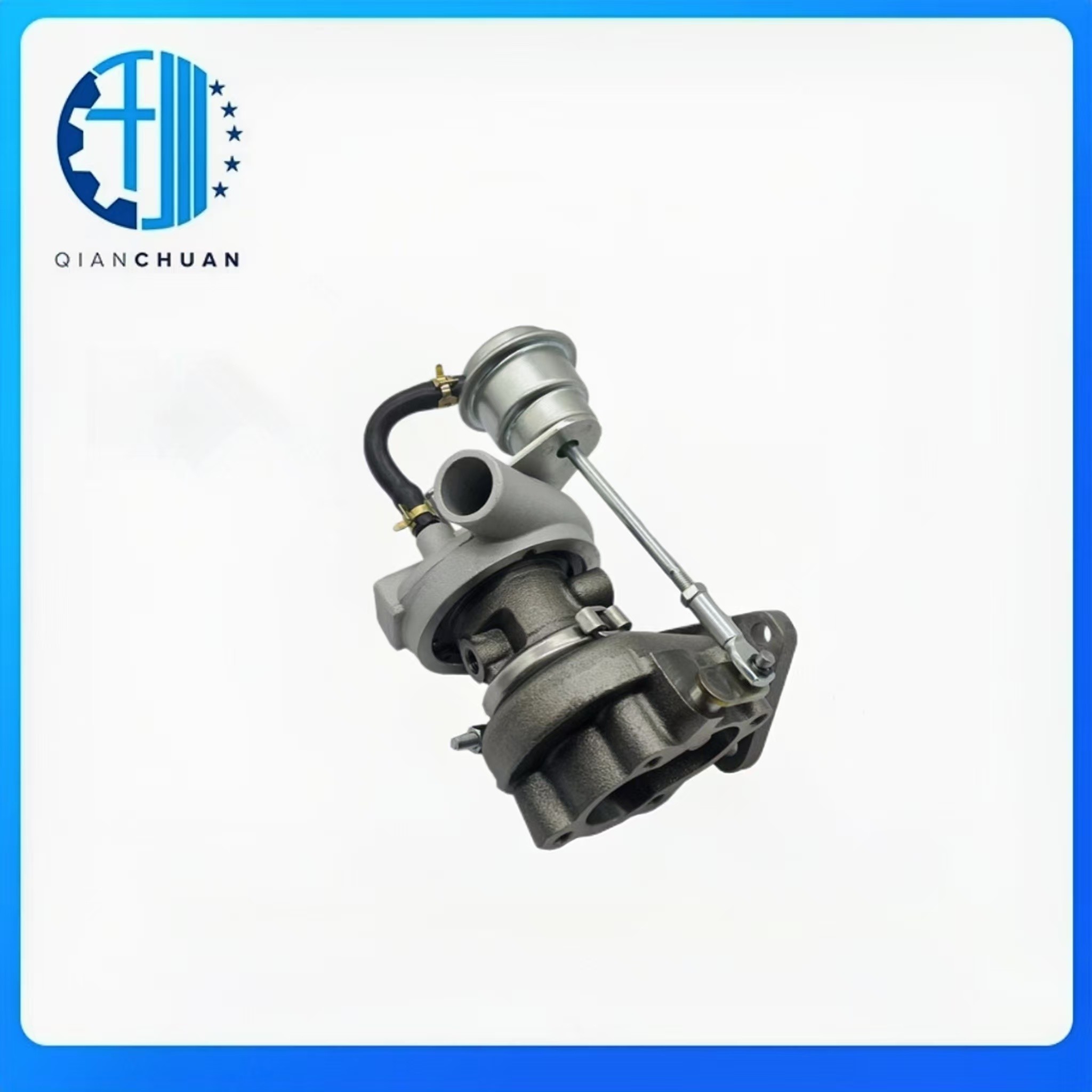 49173-03410 Turbocharger For Kubota D1105T V1505T V-1505-T D1105-T Engine
