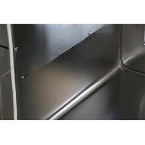 Customizable Cleanroom Pass Box With Electronic Controller And High-Efficiency