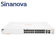 Quality JL807A Enterprise L2/L3 Managed Switch with 25G Uplink for sale