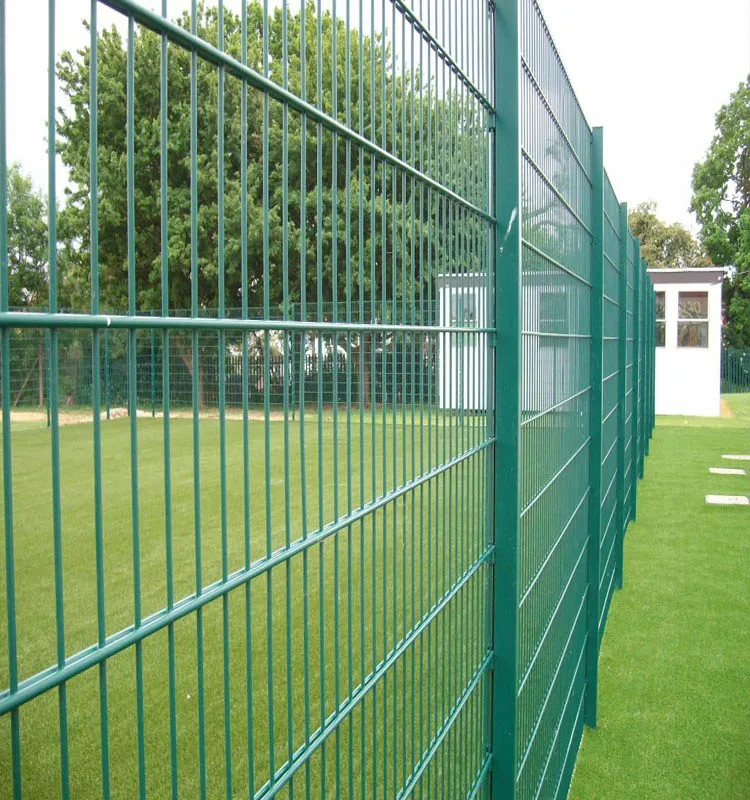 75x150mm 3.5mm Twin Wire Fence Galvanized Welded