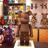 Buy cheap Mildewproof Hand Carved Wood Sculptures , Wooden Doll For Art from wholesalers