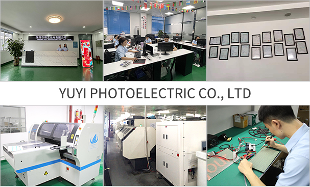 3D Adhesive LED Transparent Film Screen Full Color Transparent Glass LED Screen