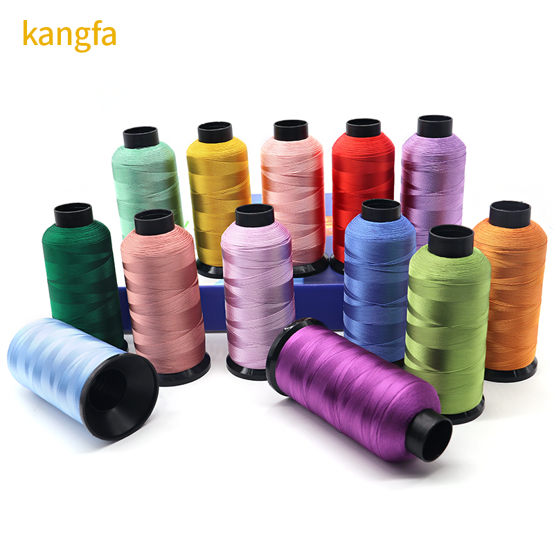 120d/2 Rayon Marathon Embroidery Thread for Hand Knitting and DIY Projects