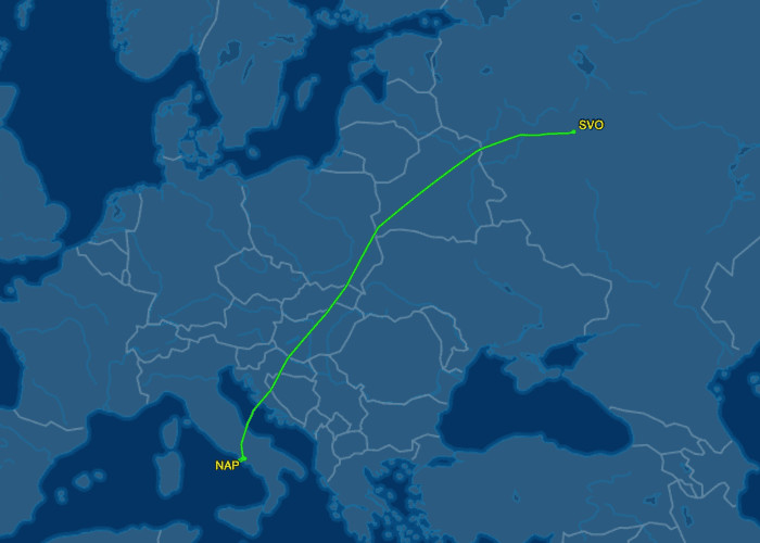Rapid Reply Global Freight Forwarder China - Naples Italy Airline Freight Companies