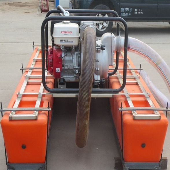 Iron plate 20inch Discharge Port,20m Digging Depth,22m Length,1000Kw River Dredger Machine Manufacturer
