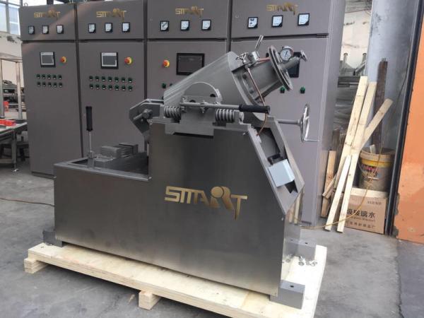 Smart Machinery Stainless Steel Hot air pop rice machine