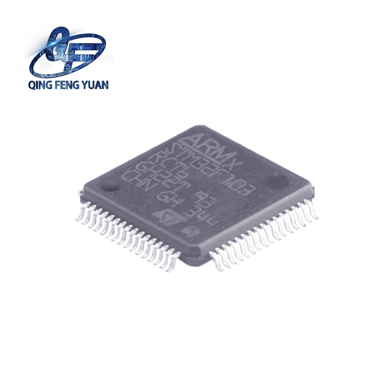 STMicroelectronics STM32F103RCT6TR charging Ic Chip 32F103RCT6TR Addressable Led Microcontroller
