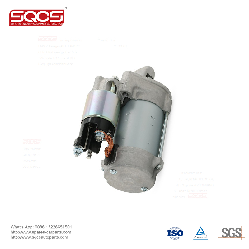 0061514601 0061512501 0061517401 Engine Starter Motor for Benz W203 W204 W211 W906 Grade C C 350 CGI BlueEFFICIENCY