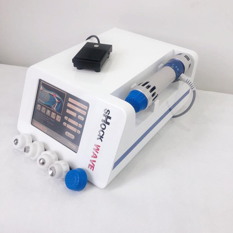 1Hz Equine Shock Wave Therapy Machine For Horses