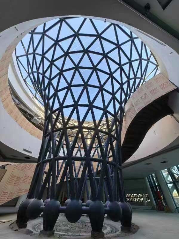 Advanced Glass Technologies and Insulation Systems in Aluminium Curtain Wall for Energy Efficiency