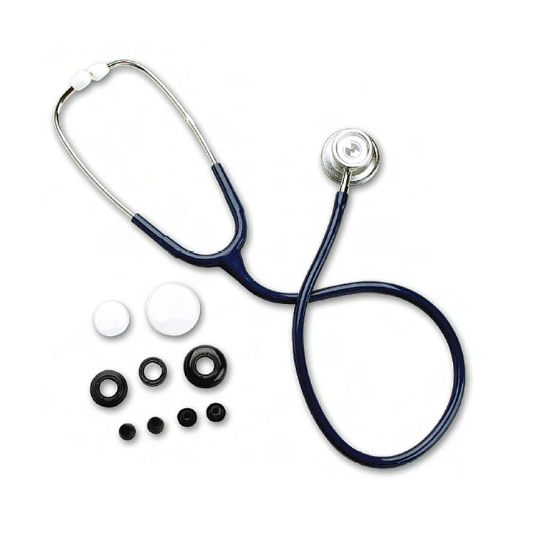 Medical Professional Standard PVC Y-tubing Single Sprague Dual head Stethoscope Price