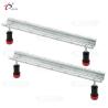 Buy cheap Steel And Acrylic Bathtubs 110mm Adjustable Bath Legs from wholesalers