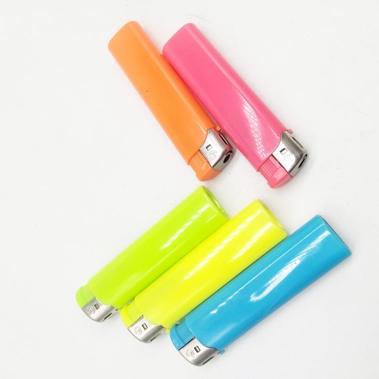 Disposable and Refillable Electric Lighters for Sale