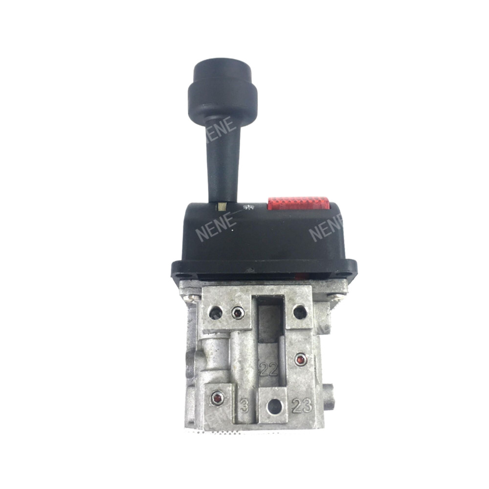 HYVA JQF34-B 14750650H Slow Down Dump Truck Controls Manual Valves
