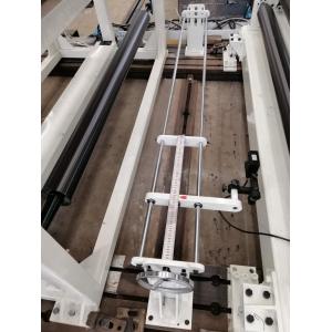 Precise Temperature Control Paper Laminating Machine By PLC With Thinner Coating