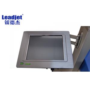 LCD Touch Screen CO2 Laser Coding Machine Carbon Dioxide Laser Marking Machine