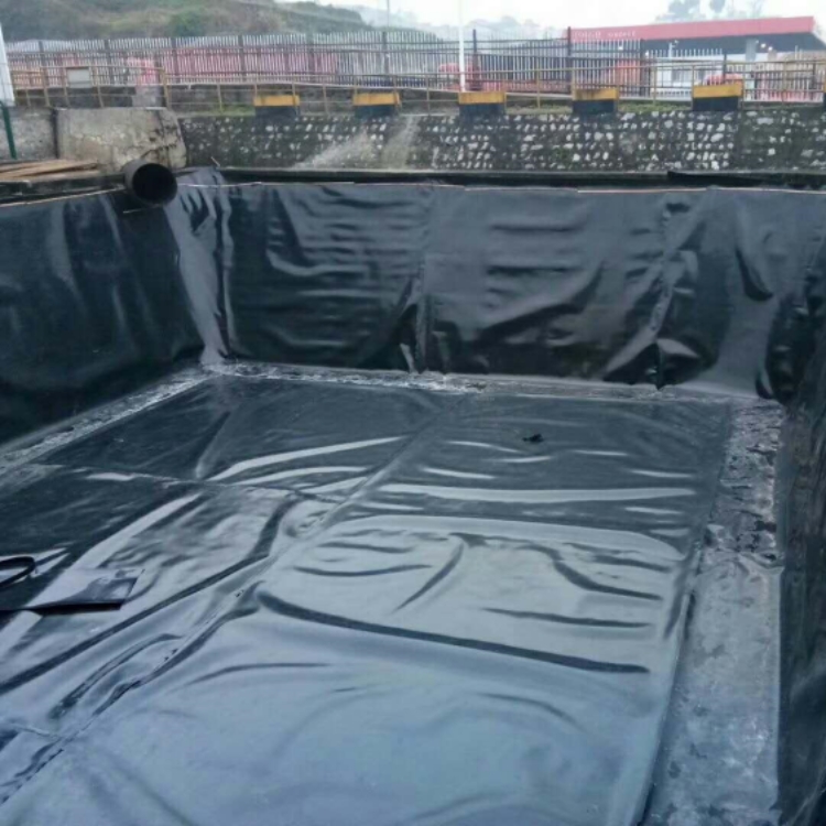 Eomembranes Fish Pond Liner with 0.3mm-2.8mm Thickness and ASTM GRI-GM13 Standard