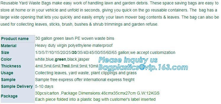 4 Pockets Permeable Non-woven fabric 26x65cmx1mm Vertical Wall Planting Bag for flower vegetable lettuce ferns, bagease