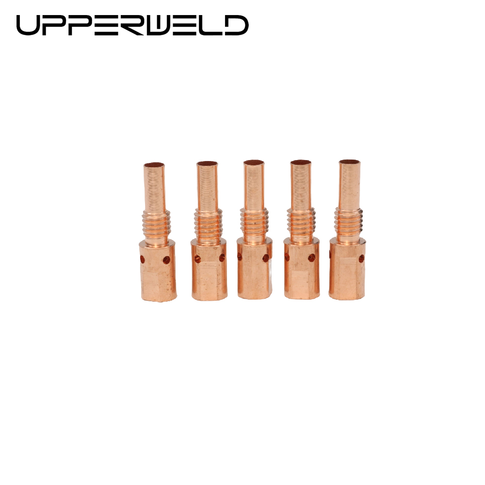 MIG Torch Tip Holder 41g Brass Contact Tip Diffuser for MB-25AK MIG Welding Accessory