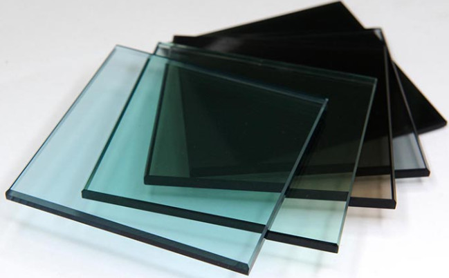 Customized Size/Thickness Tinted Glass for Modern Building Windows/Doors