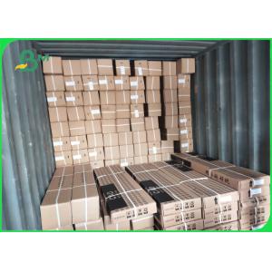20LB Plotter Paper Rolls CAD Inkjet Bond 914mm X 100m 2" Core