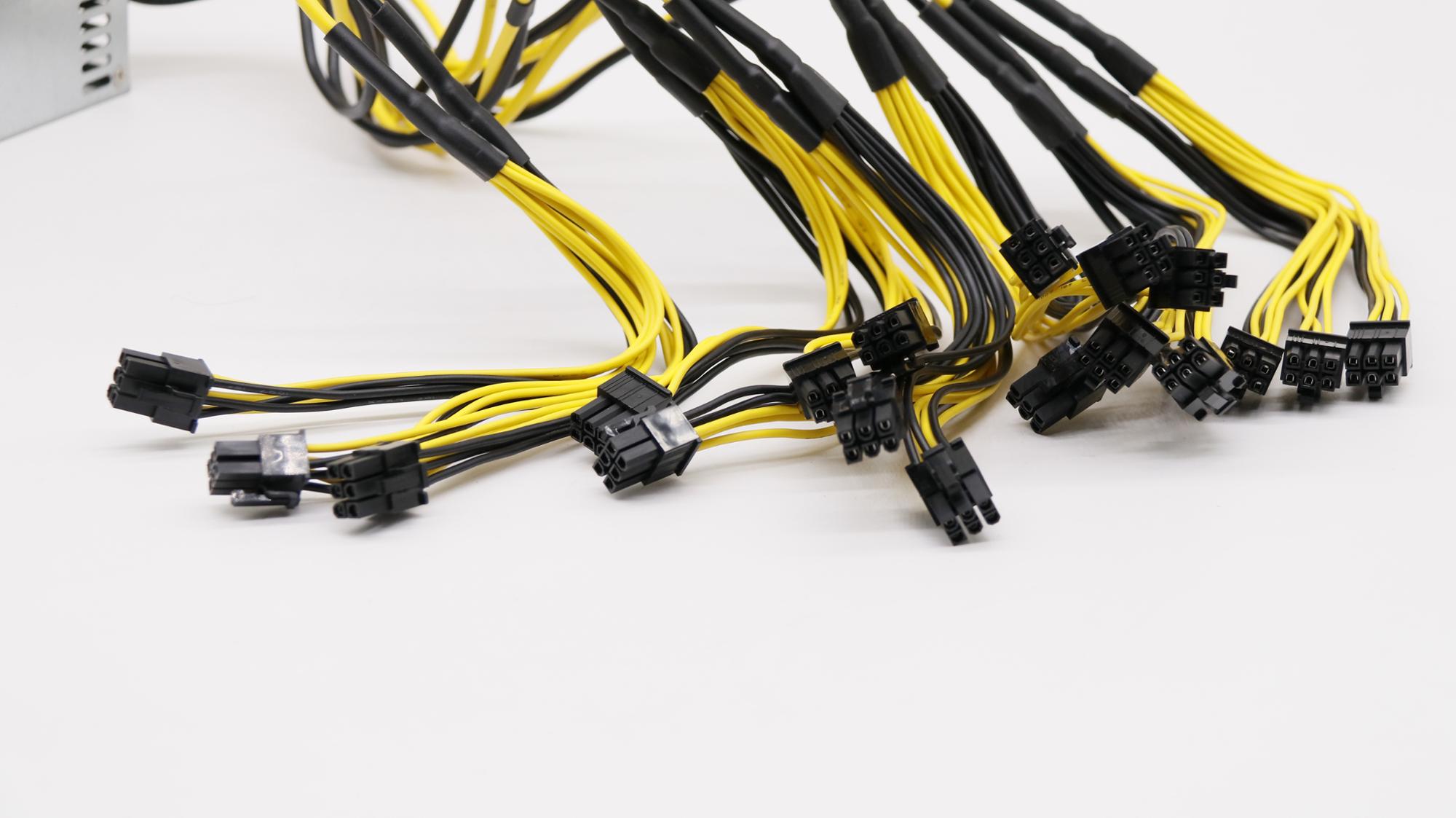 Platinum Power Supply 2500w Superior Stability For L3 plus Machine