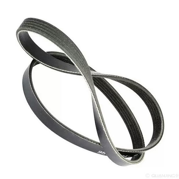 8PK1952 8PK1700 8PK1970 rubber fan V-belt for Howo TRUCK EXCAVATOR LOADER CUMMINS DONGFENG FOTON engine transmission belt