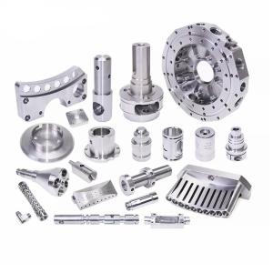 High Precision Aluminum CNC Machining Center with Customized Design and