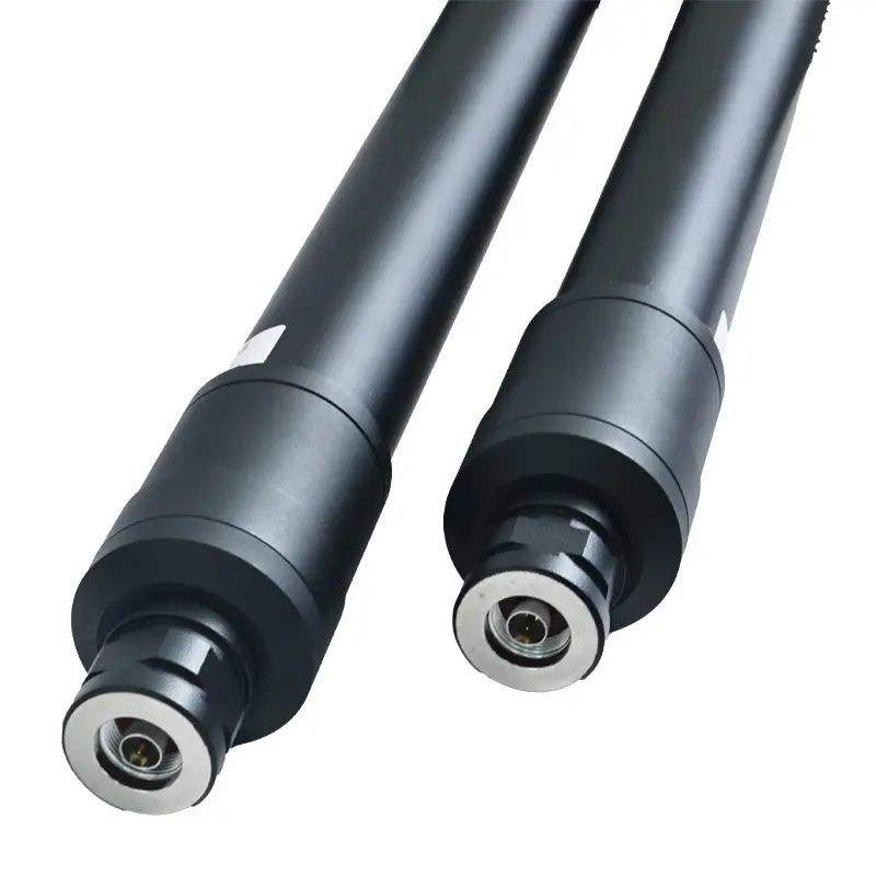 Outstanding Antenna 100-400MHz 50W Omnidirectional Digital Transmission Antenna Outdoor Waterproof Fiberglass Antenna for Uav and Drone Detector
