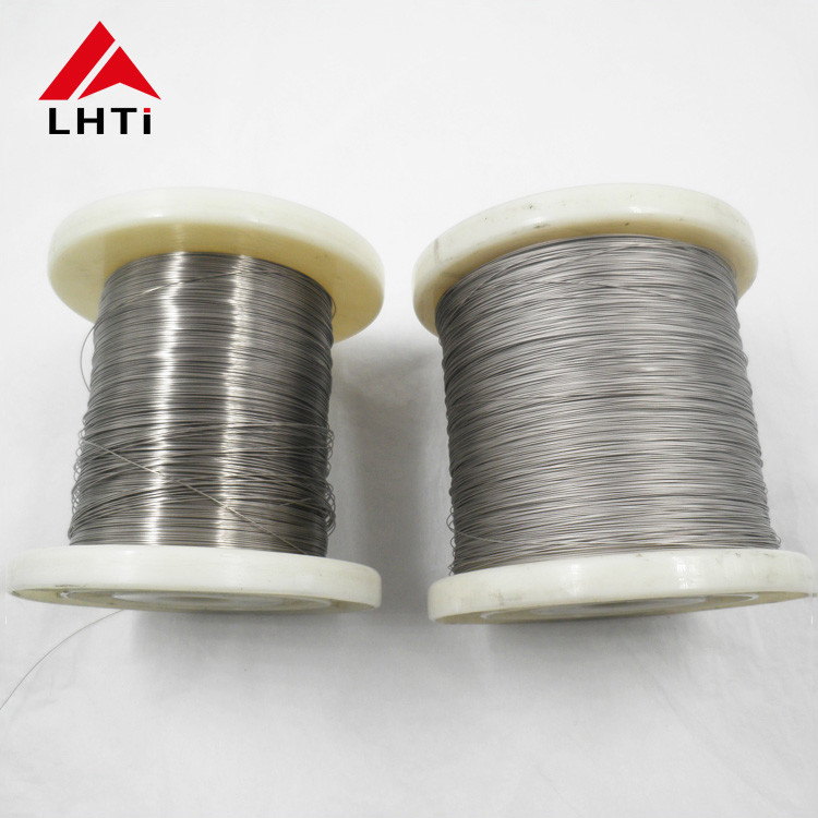 Medical Titanium Wire ErTi1 Round Welding Wire Titanium Alloy Wire Grade 1 Grade 2 Grade 5
