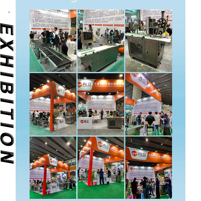 Real Time Printer and Motor Core Components Applied Bubble Bag Packing Labeling System
