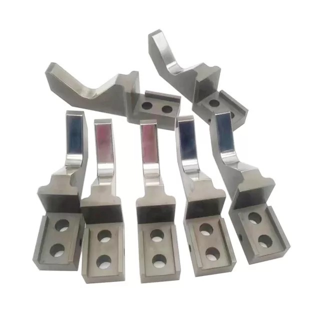 Custom CNC Machine Metal Parts Motorcycle Auto Aluminum Turning And Milling Parts