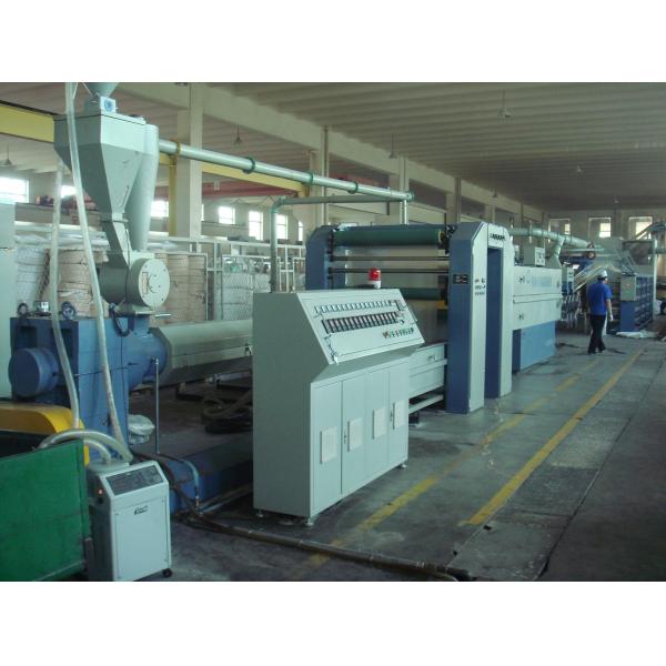 Vertical PP HDPE Polypropylene Synthetic Artificial Grass Lawn Fibrillated Tape