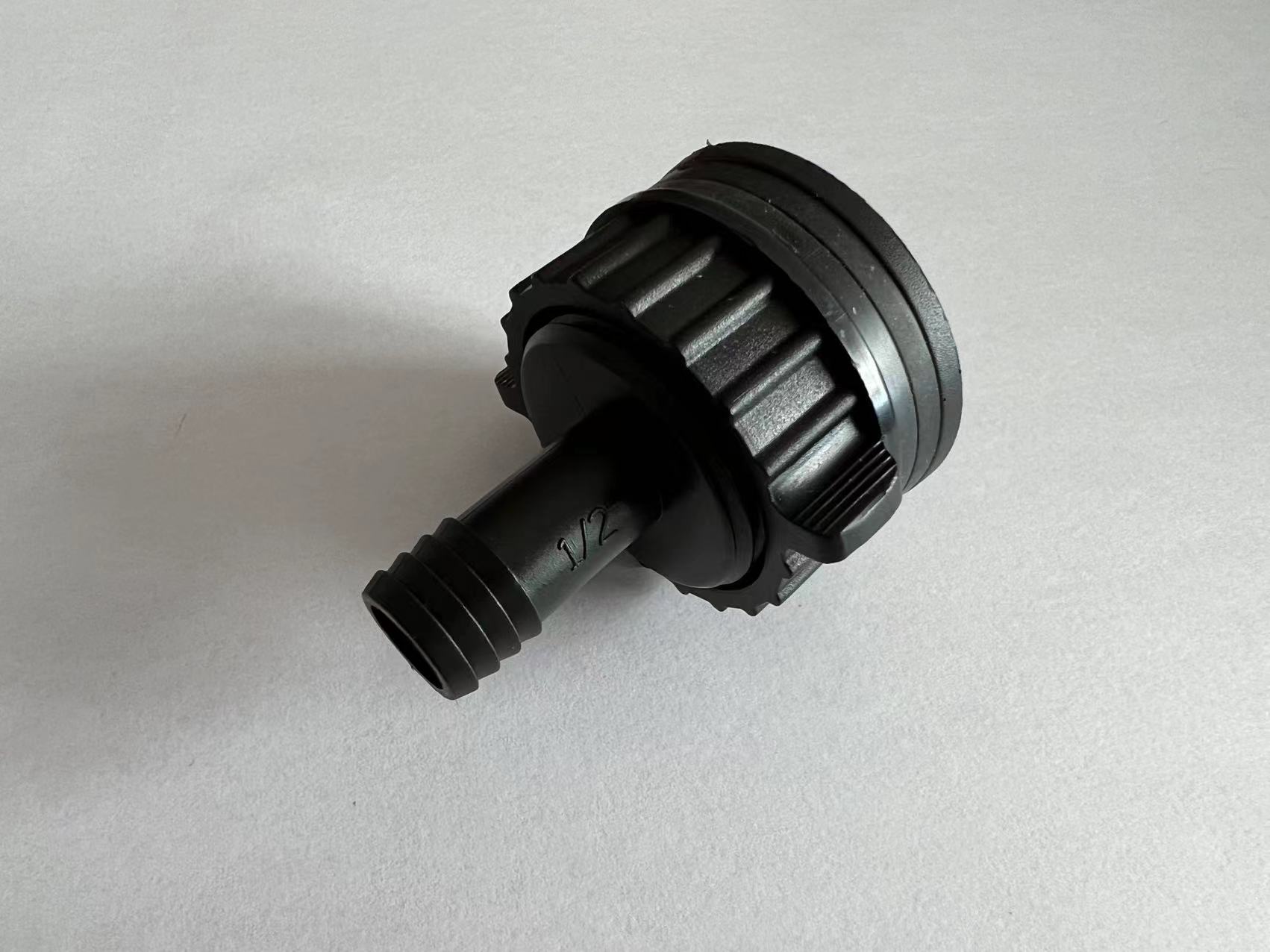 Ebb/Flow Tray Outside Water Tap Hydroponic Fittings Kit Automatic