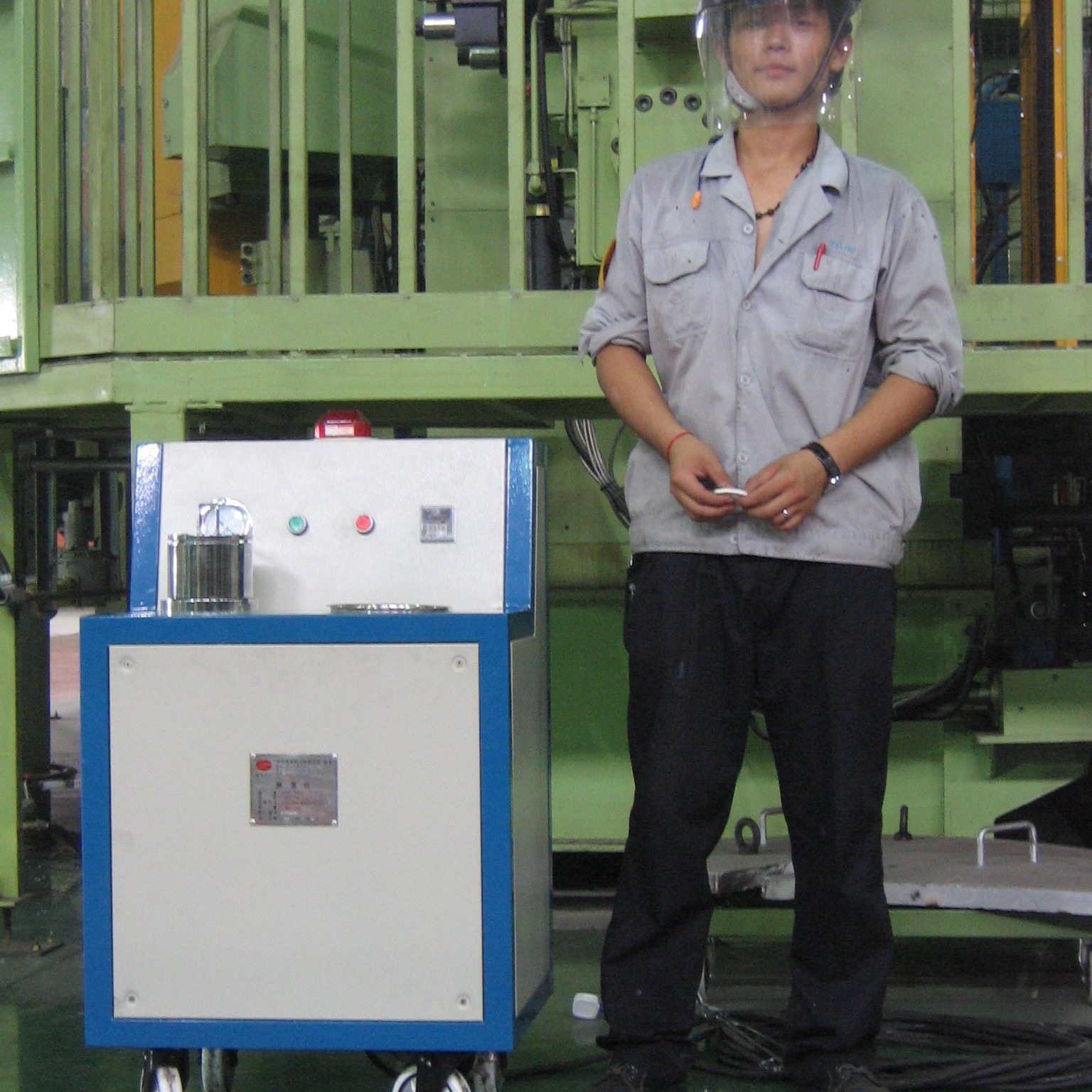 220vAC/50Hz Power Supply Hydrogen Analyzer Systems With Fast And Accurate Results