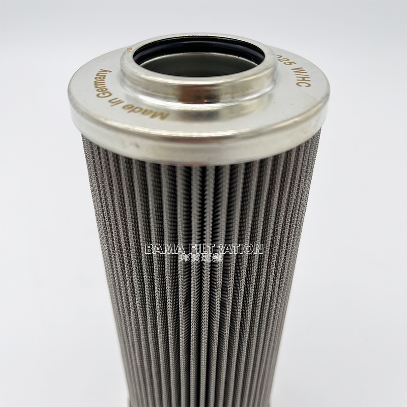 Get the Best Results with BAMA Hydraulic Pressure Oil Filter Element 0240D025W/HC