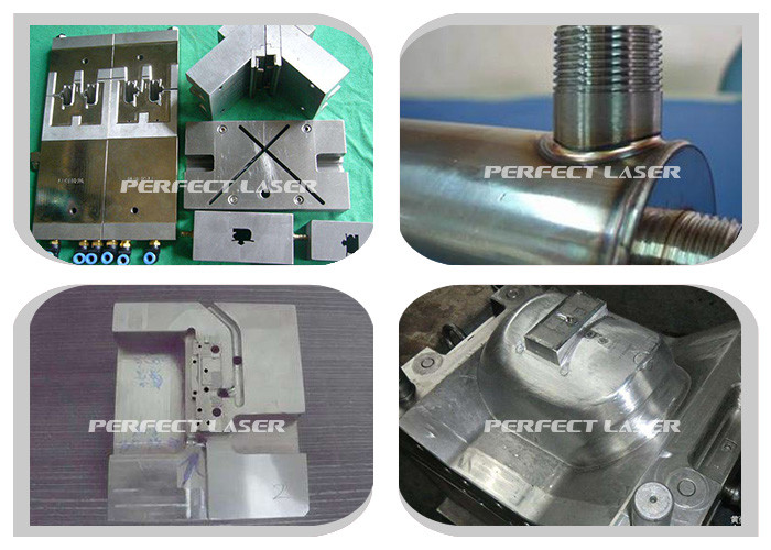 500W Laser Welding Machine High Temperature Resistant Four Wire System