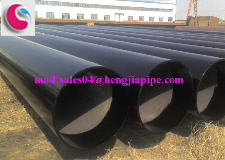 CARBON STEEL LSAW STEEL PIPES