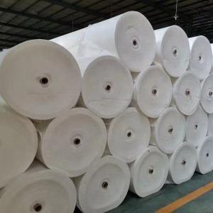 Geotextile Sheet for Environmental Protection and Anti-filtration Isolation