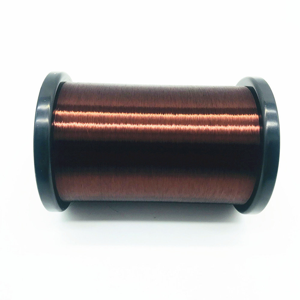 0.067mm Heavy Formvar Enamel Insulated Wire For Old Style Guitar Pickup