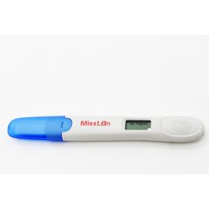 510k Cleared Digital Pregnancy Rapid Test Kit Midstream 10mIU/ml