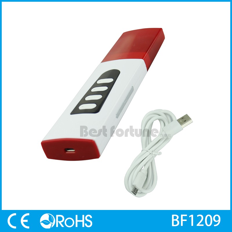 500 MAh Skin Rejuvenation Machine 5 V Mini Ultrasonic EMS Skin Spatula