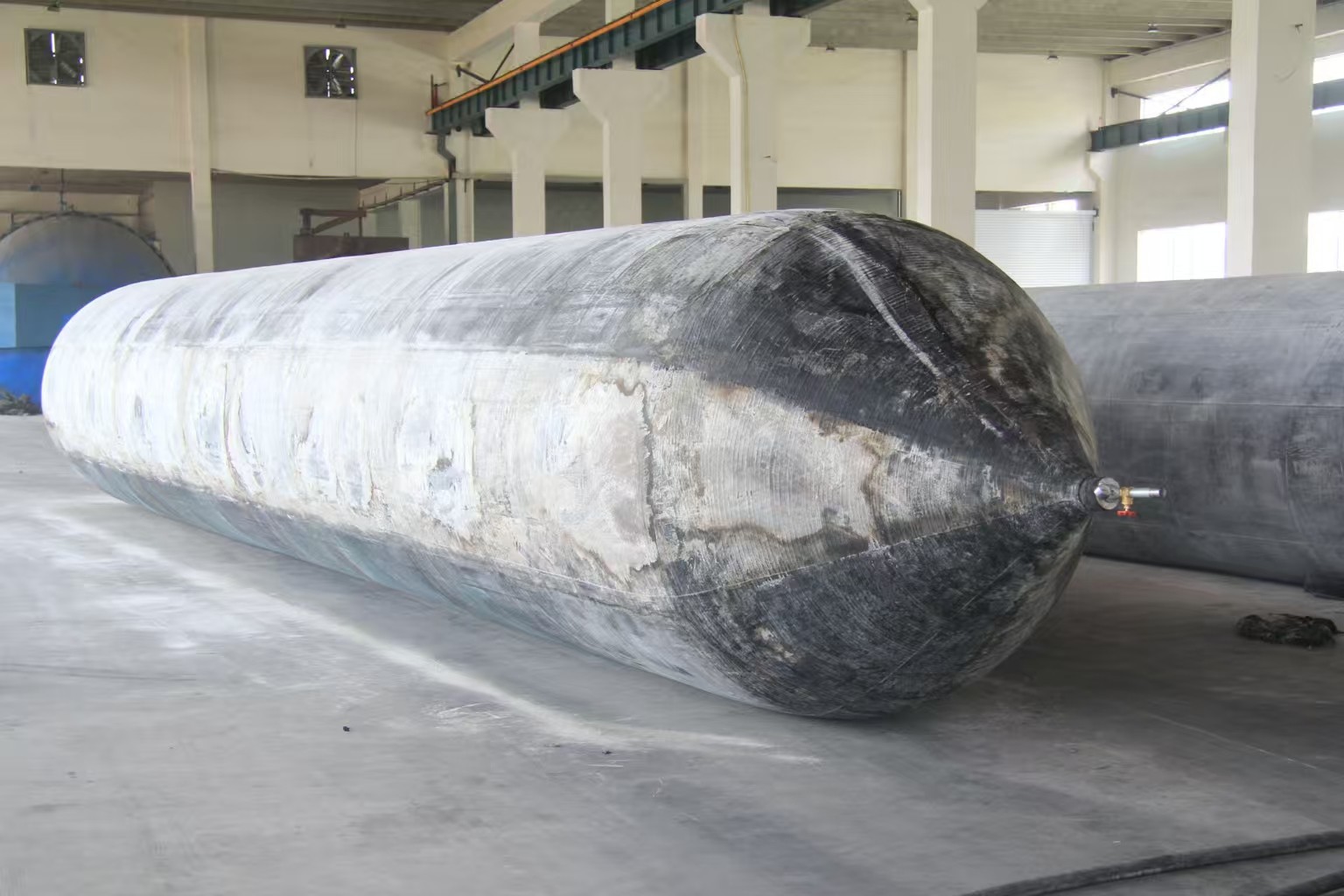 High Load Capacity Marine Rubber Airbag